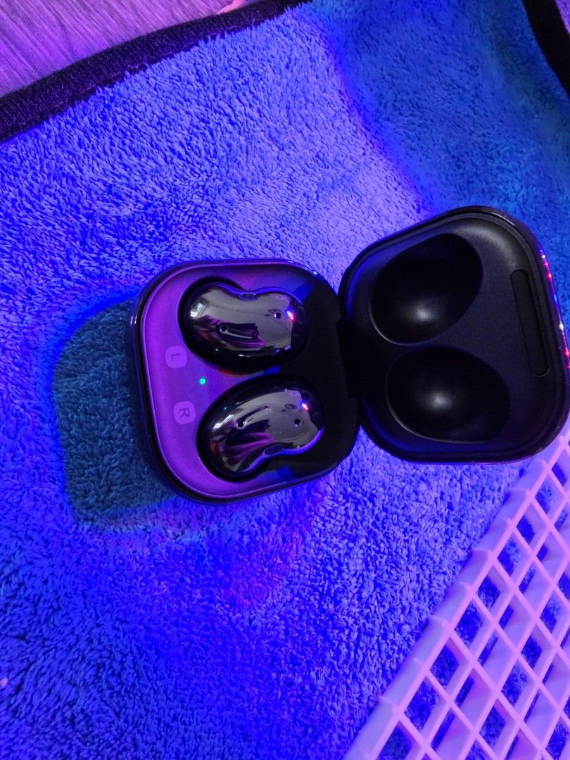 Samsung Galaxy Buds Live, Audio, Earphones on Carousell