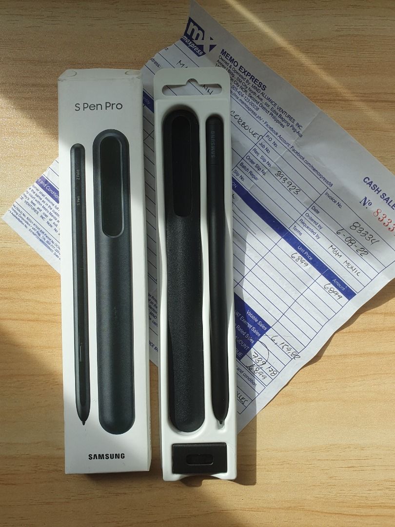 Samsung S Pen Pro on Carousell
