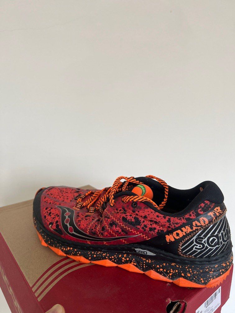 Saucony nomad trail store