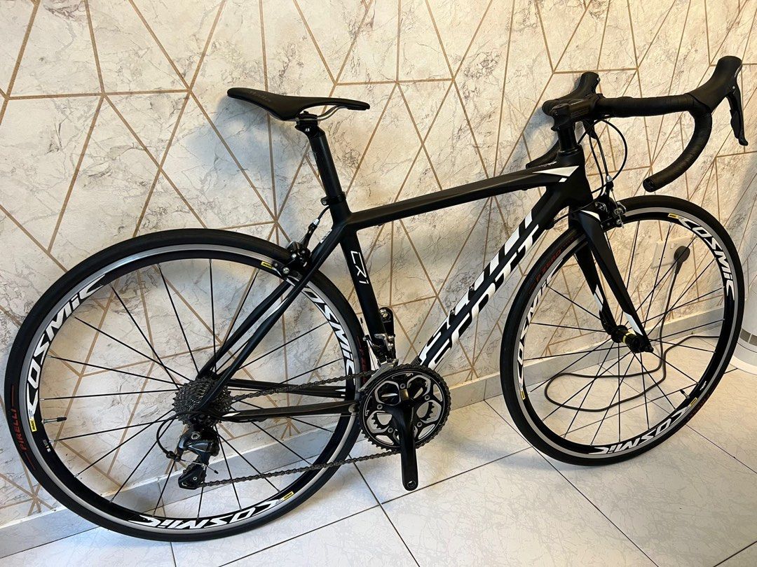 Scott cr1 top 10 frameset
