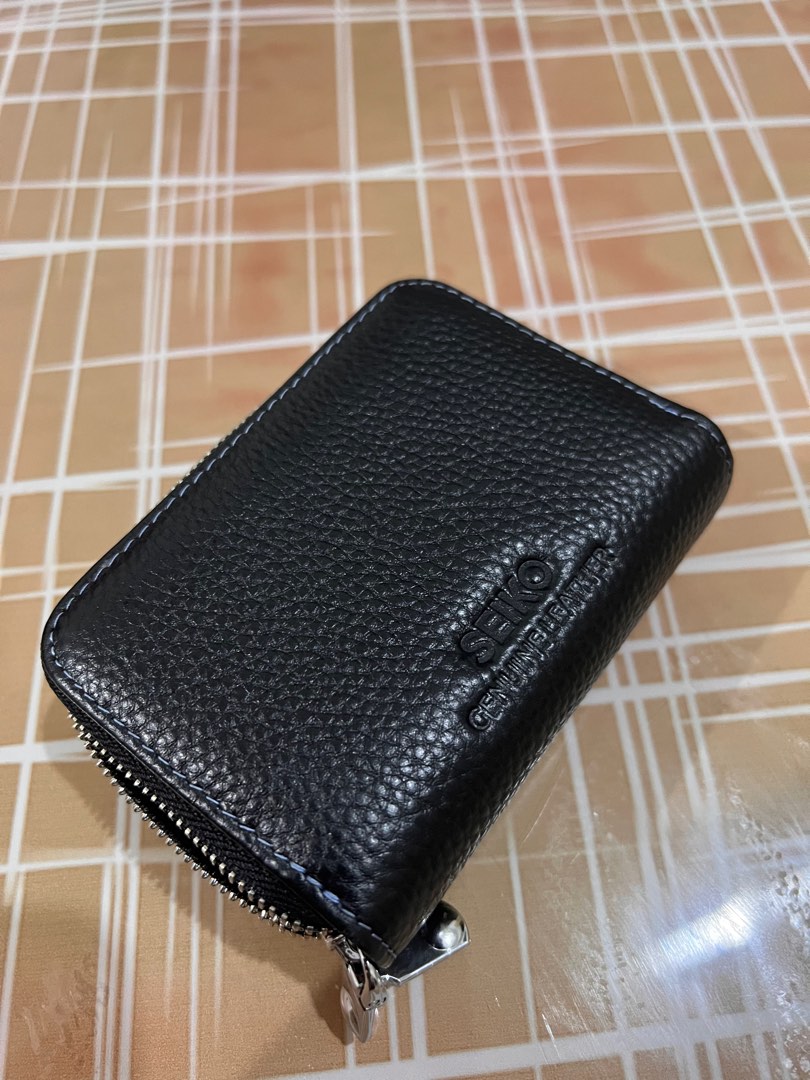 Seiko coin clearance purse