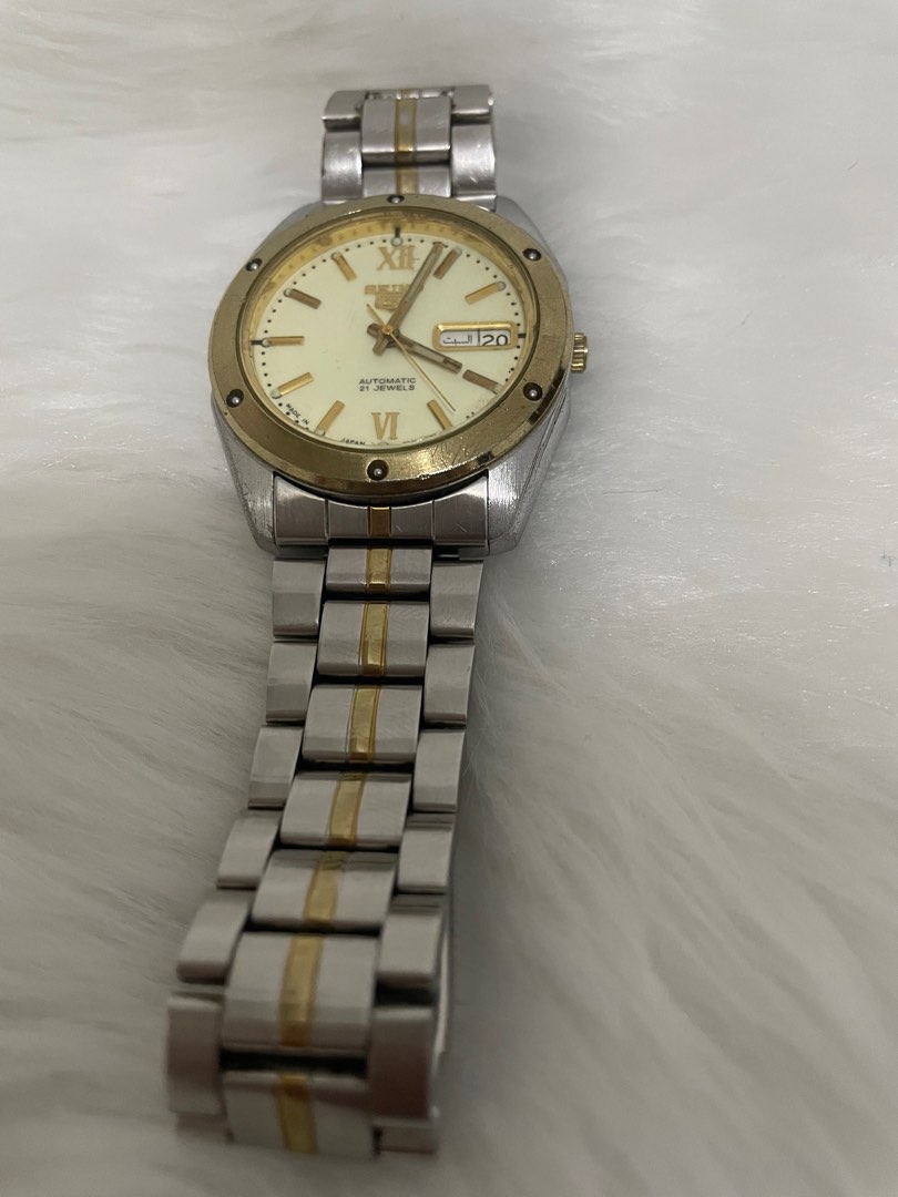 Seiko Watch (Unisex) Automatic, Women's Fashion, Watches & Accessories,  Watches on Carousell