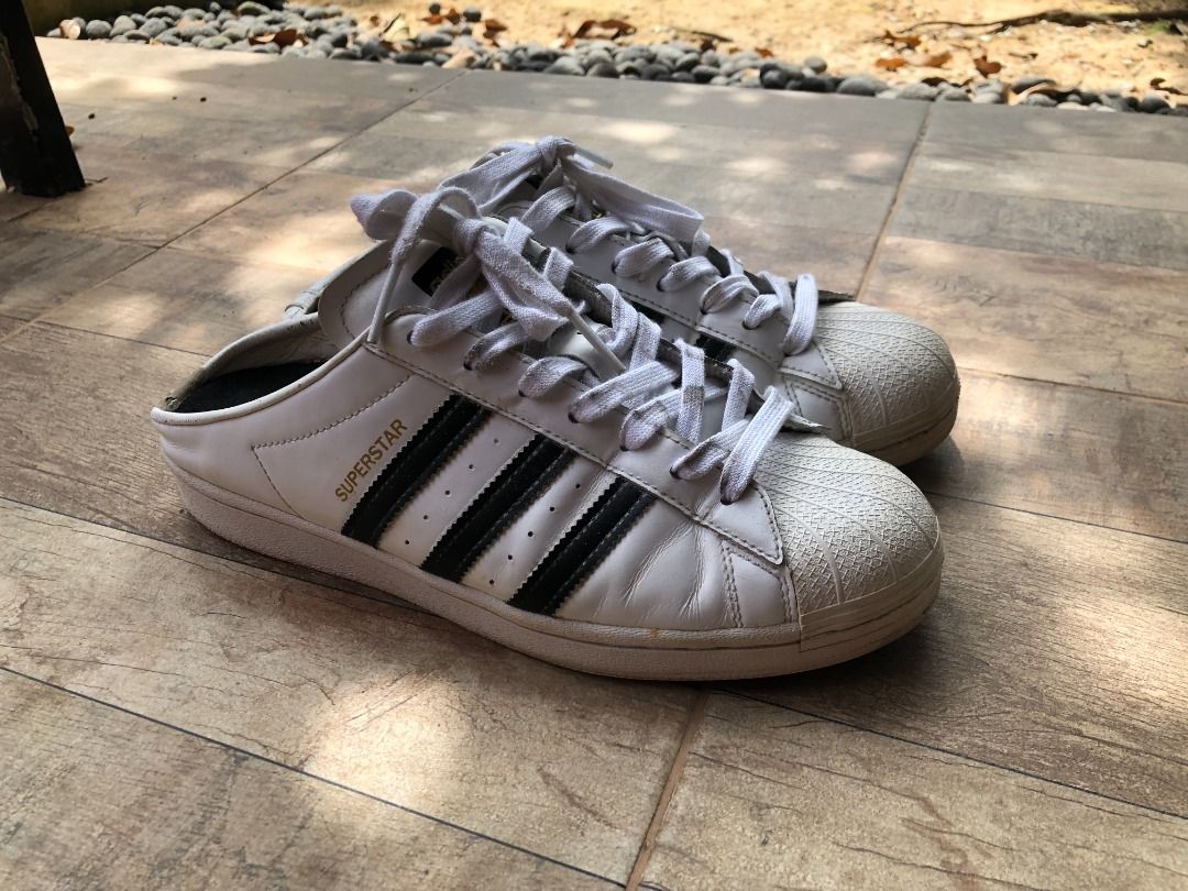 Sepatu Adidas superstar 41 42