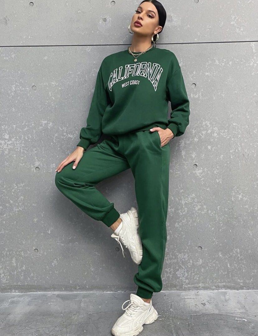 Sweatshirt sales and sweatpants