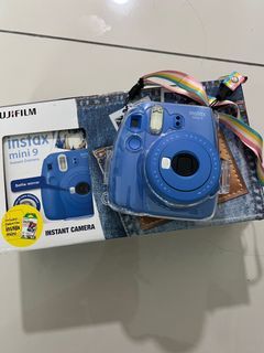 Set for Fujifilm instax mini 9