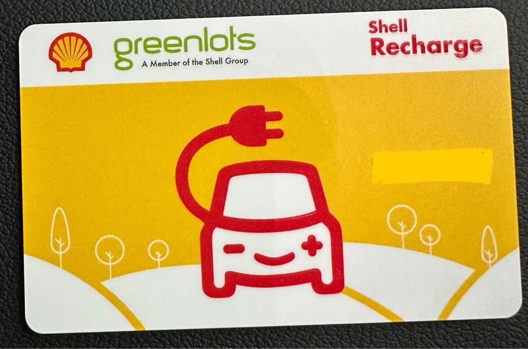 Shell Recharge EV credits , Tickets & Vouchers, Store Credits on Carousell