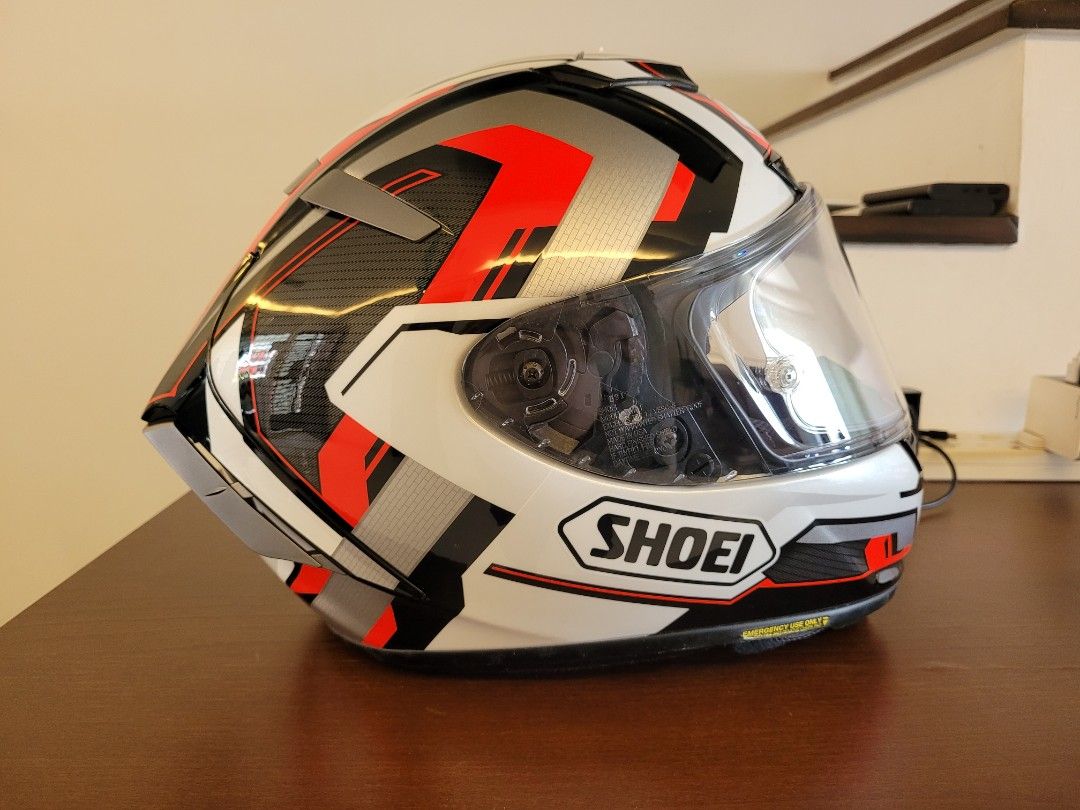 Shoei x14 shop brink tc5