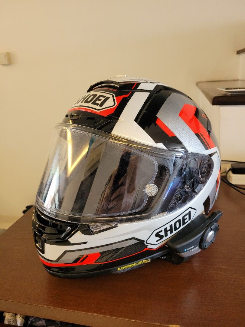 Shoei x14 brink hotsell tc5