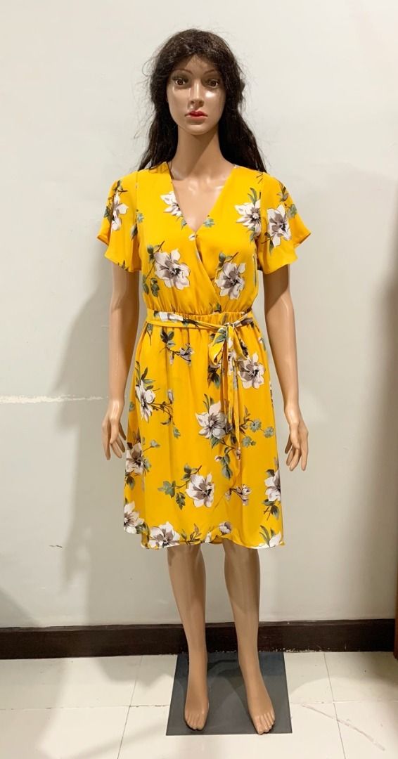 Sienna sky polka dot dress discount