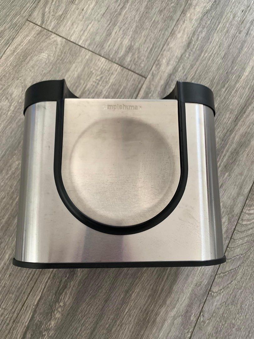 Simple Human Utensil Holder, Furniture Home Living, Kitchenware