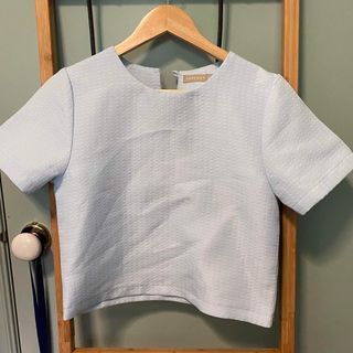 SIZE 6 | FORCAST STRUCTURED SHIRT