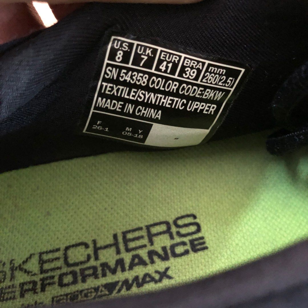 Skechers deals sn 54358