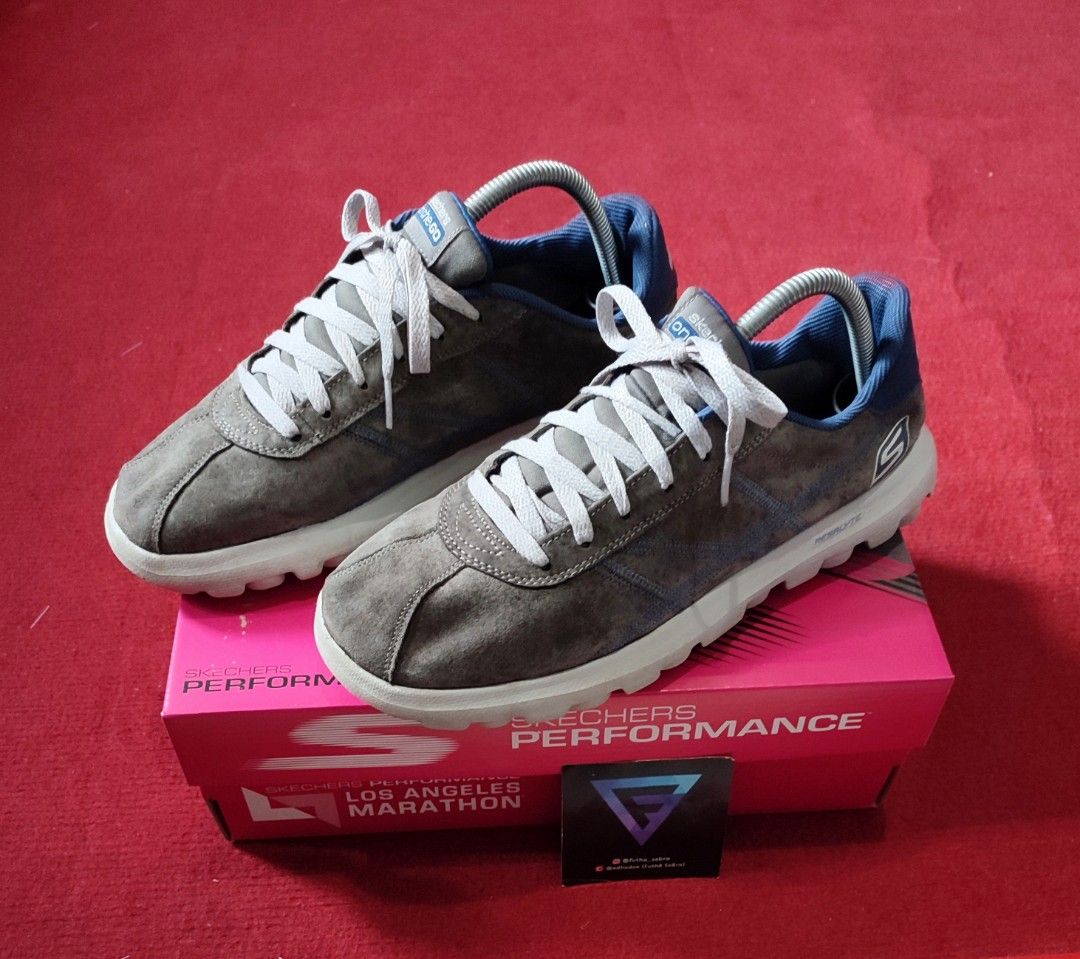 Skechers On The Go casual free ongkir Jabodetabek Bandung Fesyen