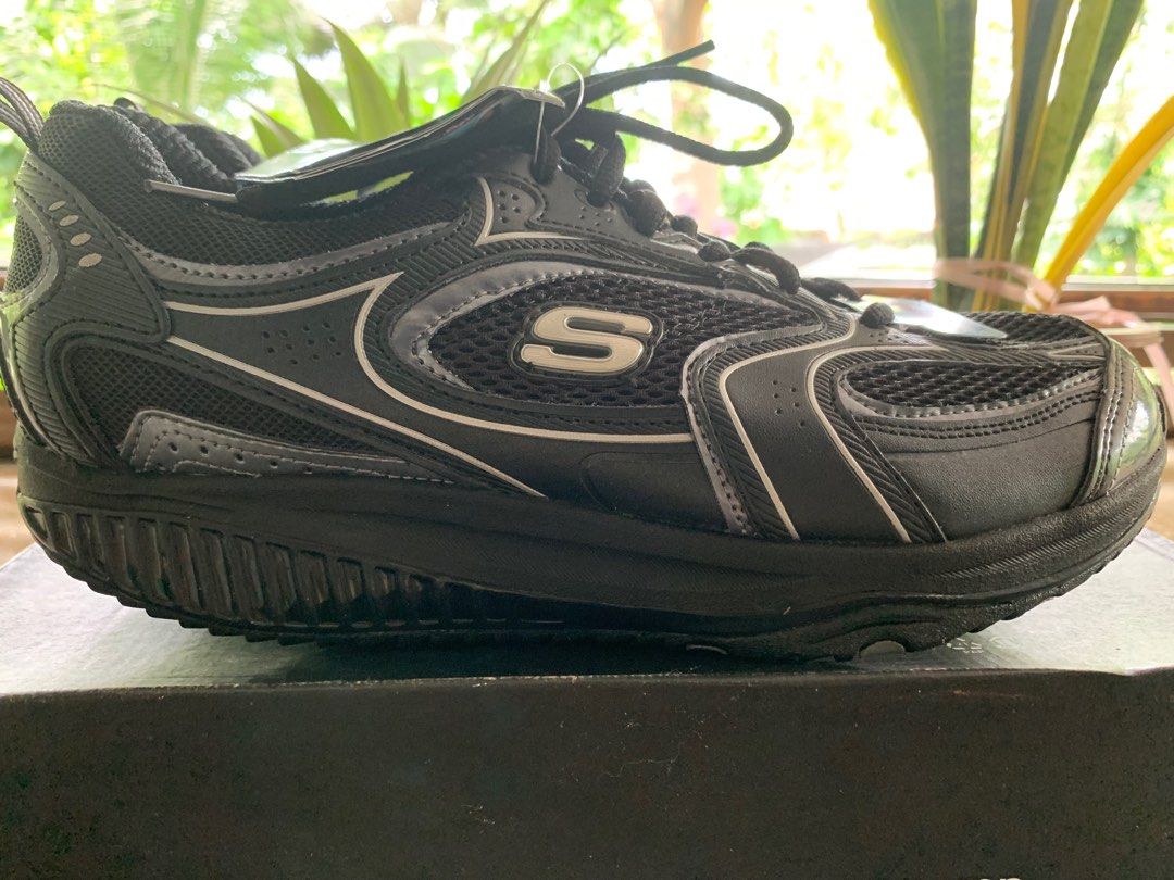 Skechers women's shape ups xf accelerators fashion sneaker on sale