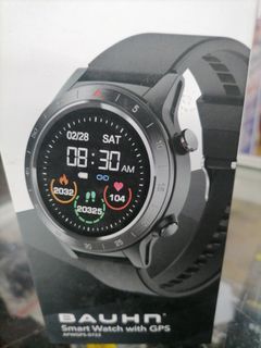 Smart watch with gps