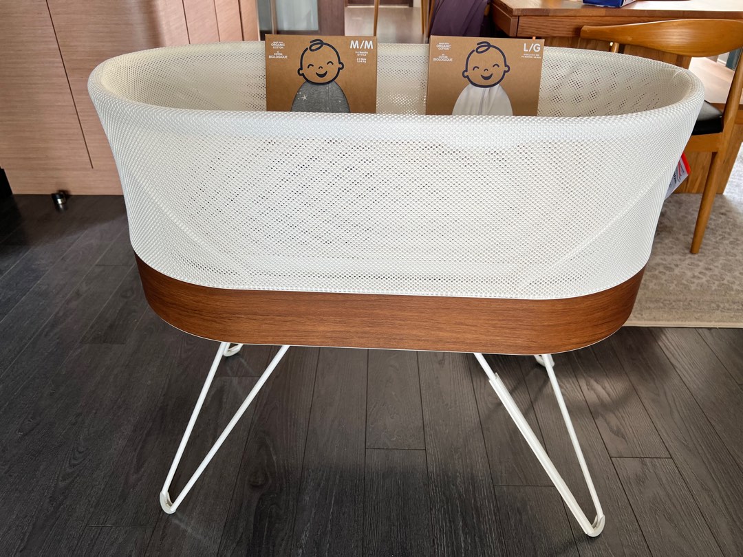 SNOO 兒童＆孕婦用品, 兒童傢具, 兒童傢具 嬰兒床 Carousell