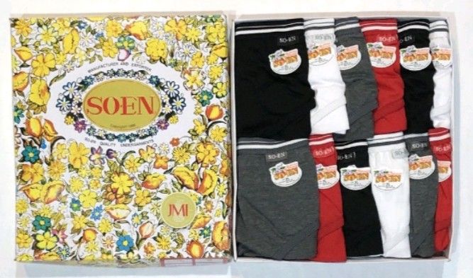 SOEN PANTY, Women's Fashion, Bottoms, Other Bottoms on Carousell