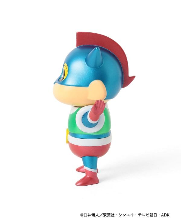 SOFVIPS アクション仮面しんちゃん メタリックカラー フィギュア
