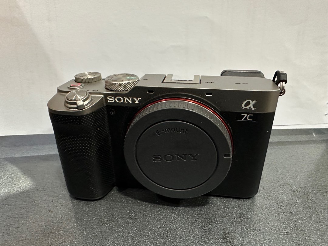 Sony 7C, 攝影器材, 相機 - Carousell
