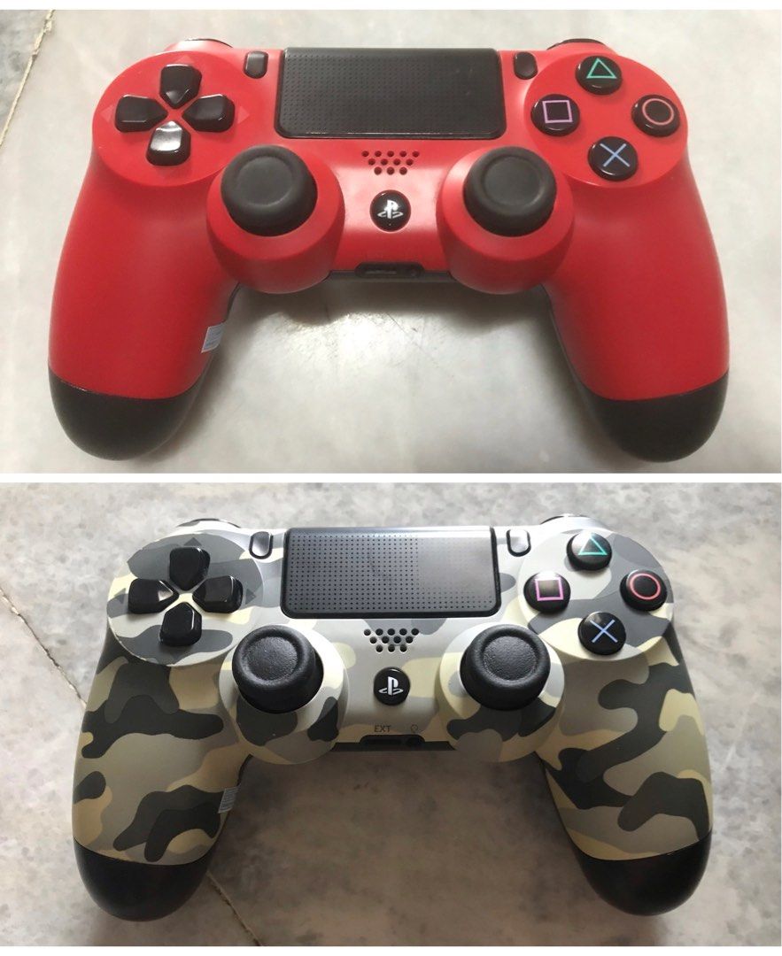 Second hand ps4 controller deals