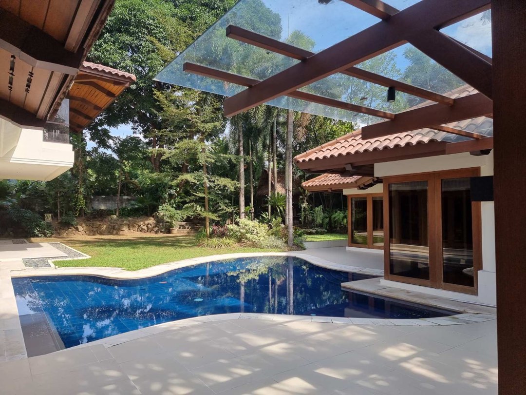 South Forbes Park Village Makati, Property, For Sale, House & Lot on