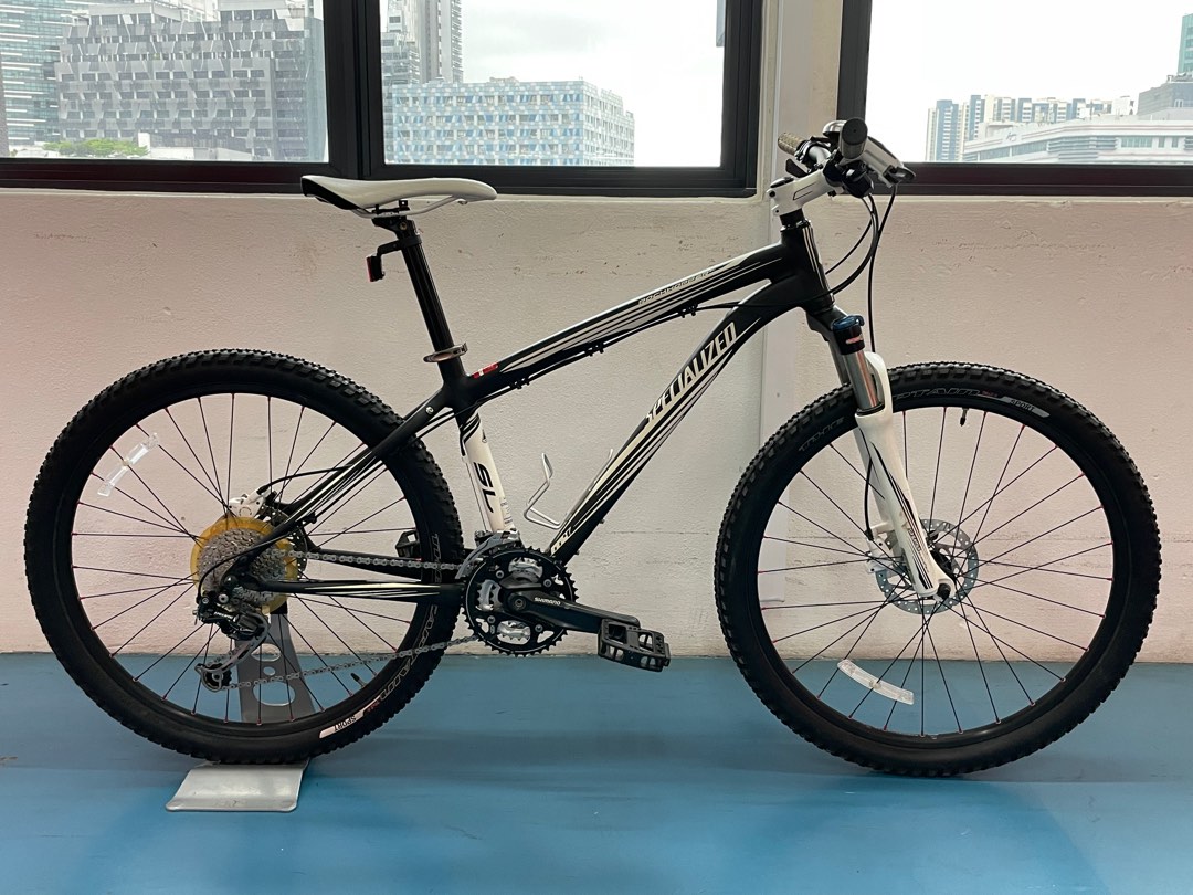Specialized rockhopper on sale sl 26