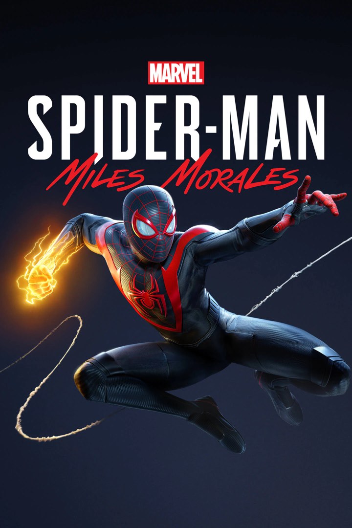 Spider-Man miles morales, 電子遊戲, 電子遊戲, Xbox - Carousell