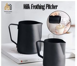 Rocket Espresso Matte Frothing Pitcher