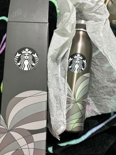 Starbucks 2022 Insulated Water Bottle