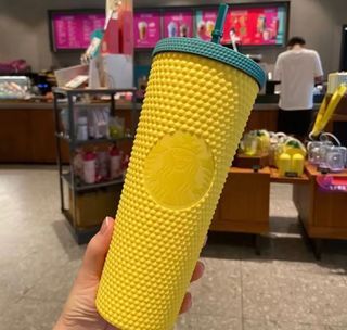 Starbucks Studded Tumbler