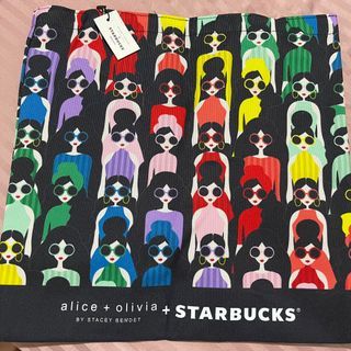 Starbucks x Alice + Olivia Tote Bag