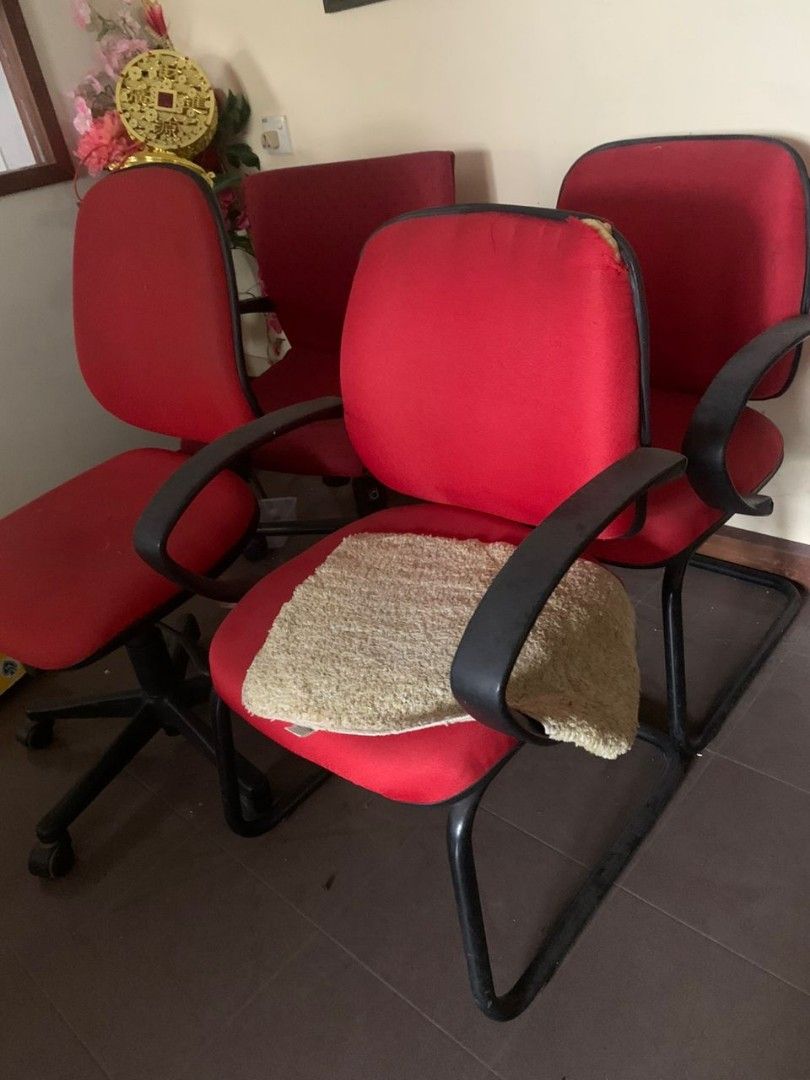 Office cheap chair static