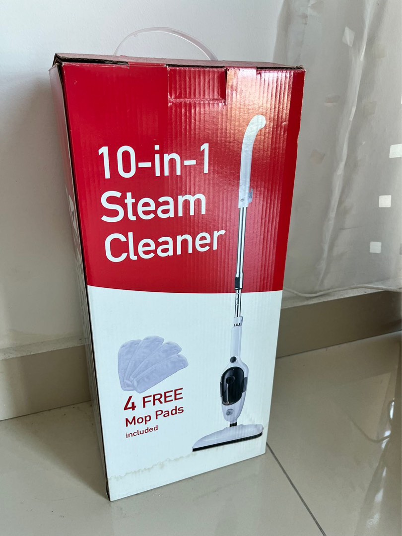 Steam Cleaner Mop, Furniture & Home Living, Cleaning & Homecare