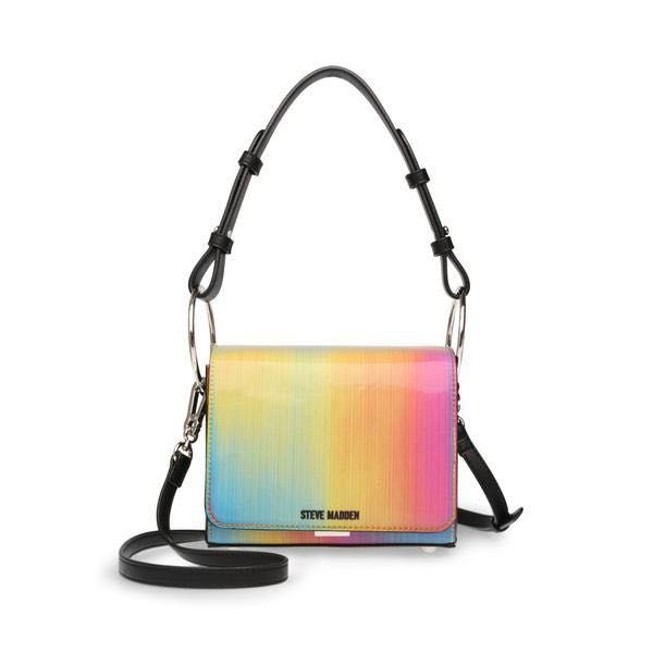 Steve madden rainbow bag hotsell