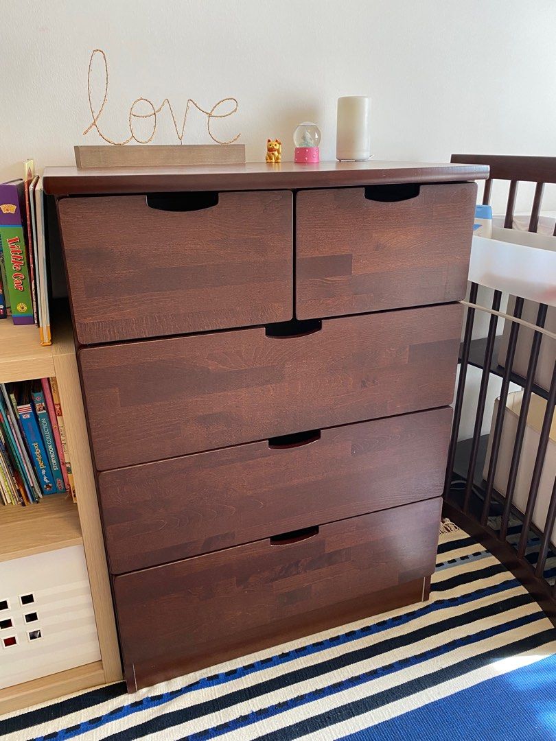 Stokke chest of drawers shop