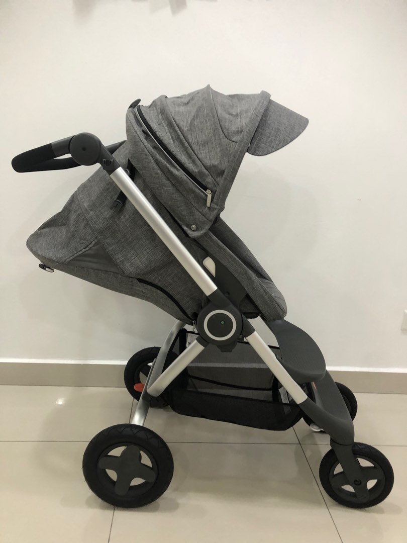 Stokke scoot complete online stroller
