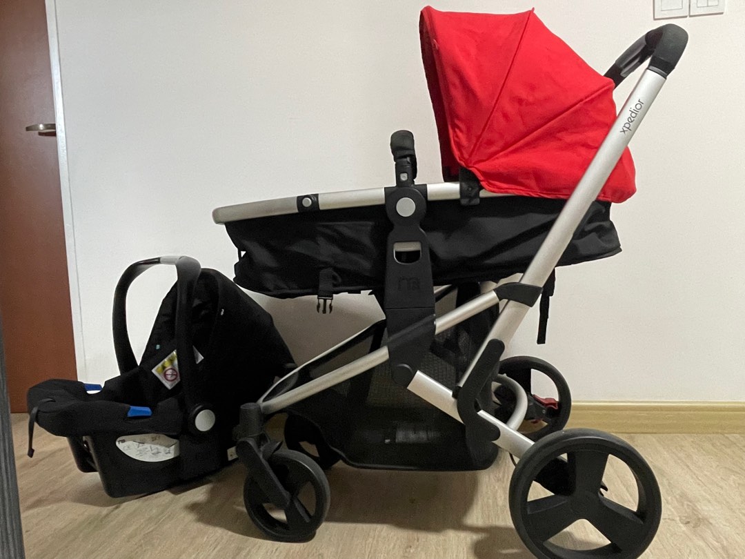 Mothercare xpedior cheap pram accessories