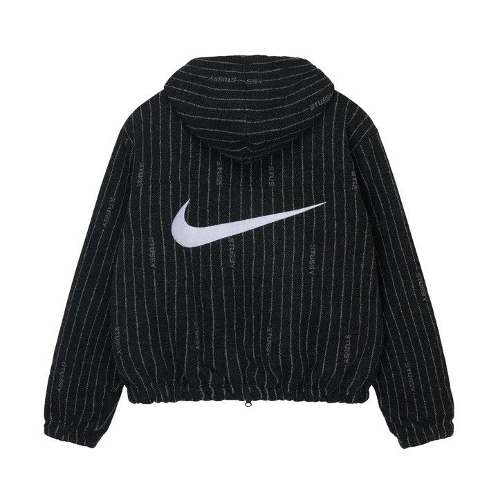 Wool nike jacket online