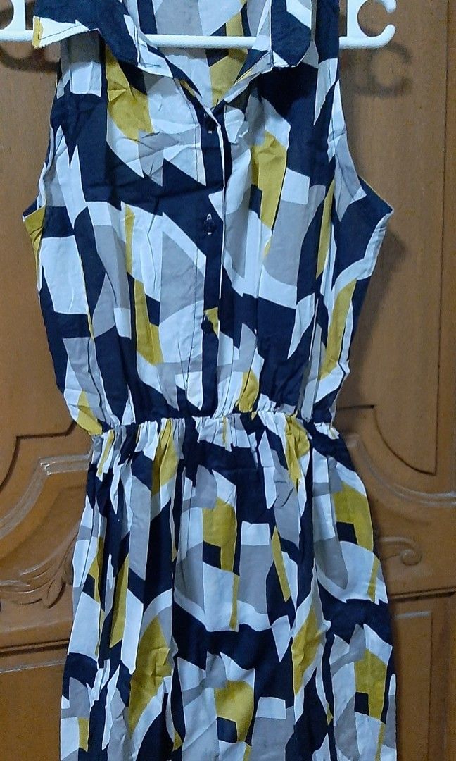 Summer Bangkok Dress (Category: Dresses) located in Quezon City. Submitted by mslen08 (Listing ID 1215936896, Image 2). Description: Selling my preloved Summer Dress. RFS: too small for me.