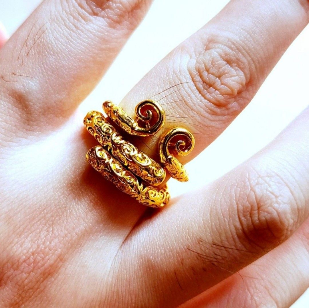 Sun cheap wukong ring