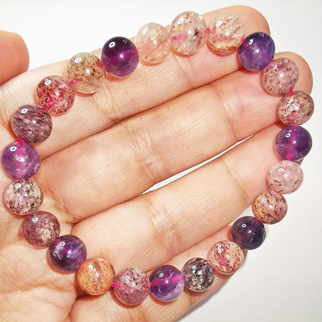 Super 8 crystal on sale bracelet