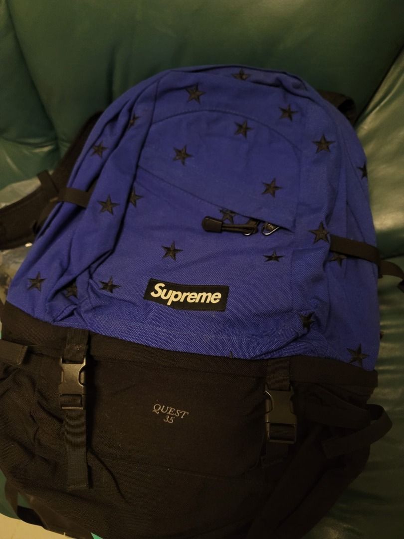 Supreme 35th backpack new arrivals