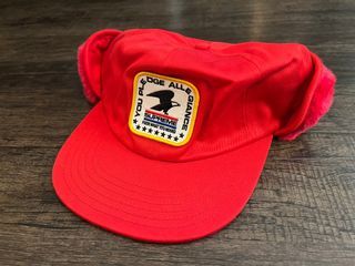 Supreme cap with earflap