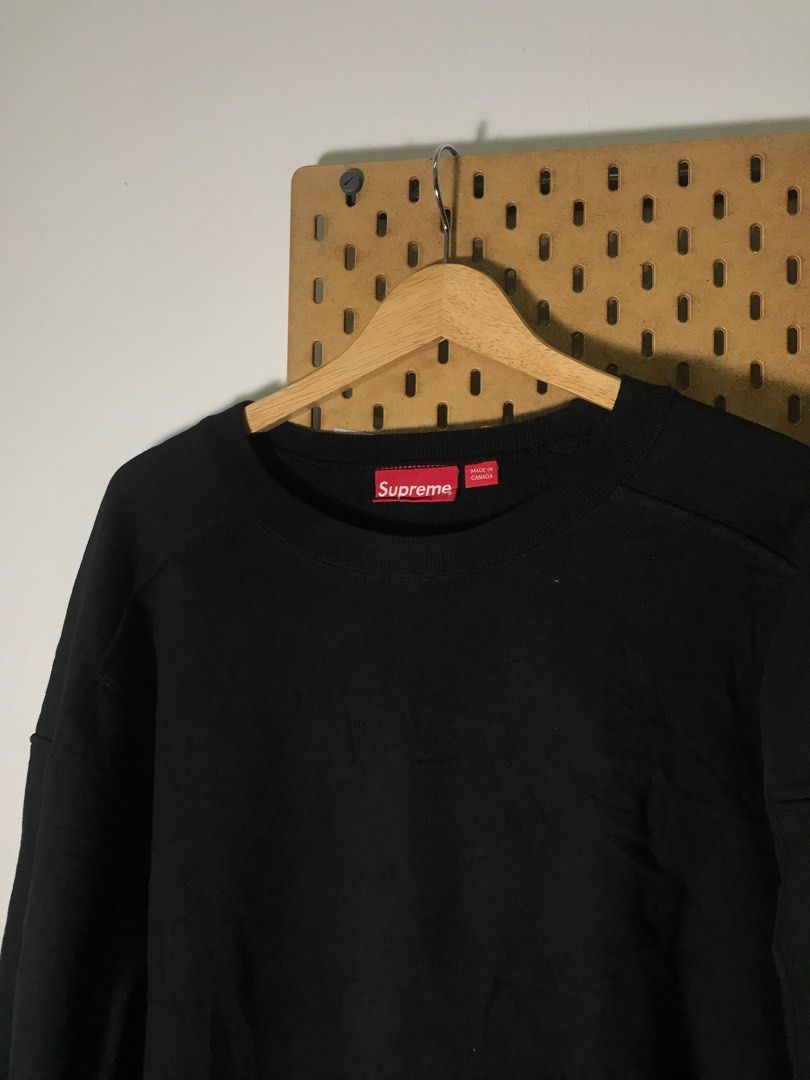 Supreme Formula Crewneck SS19 travis scott off white bape dunk