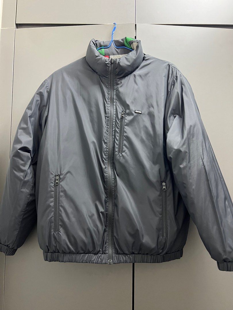 Supreme ny reversible puffy sales