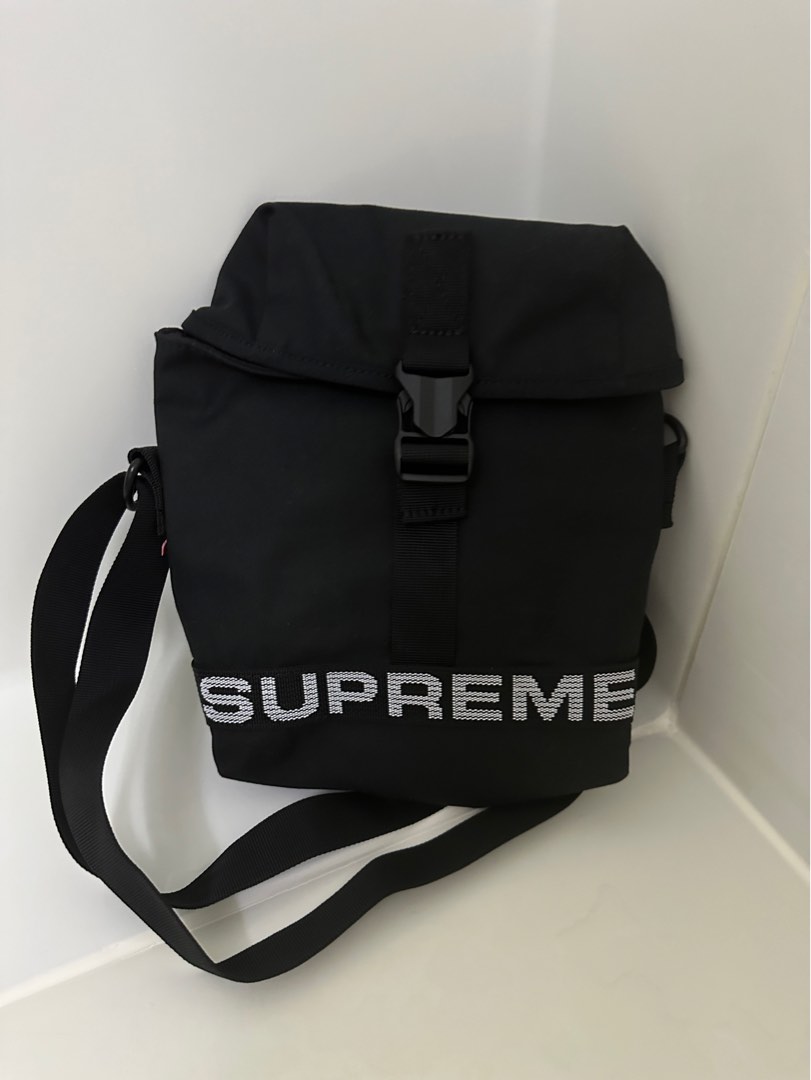Supreme SS23 Sling bag, Men's Fashion, Bags, Sling Bags on Carousell