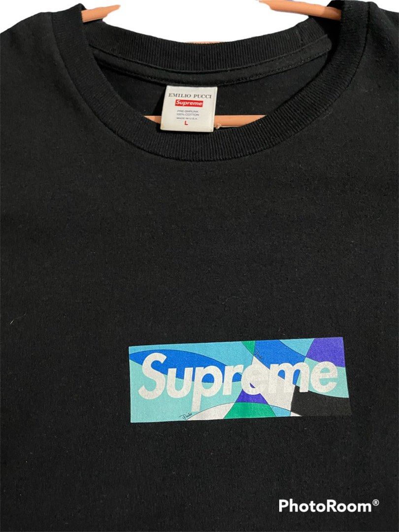 Supreme T shirt Original Men s Fashion Tops Sets Tshirts