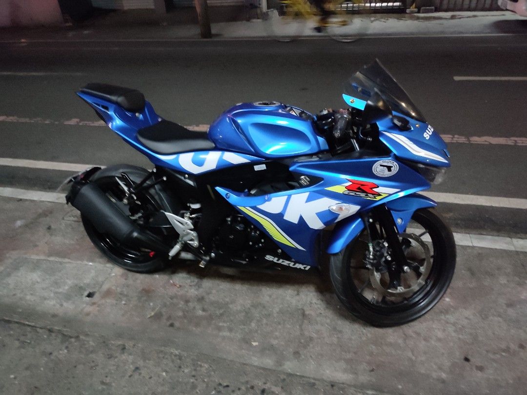 Suzuki GsxR150 GsxR Manual, Cars for Sale, Used Cars on Carousell