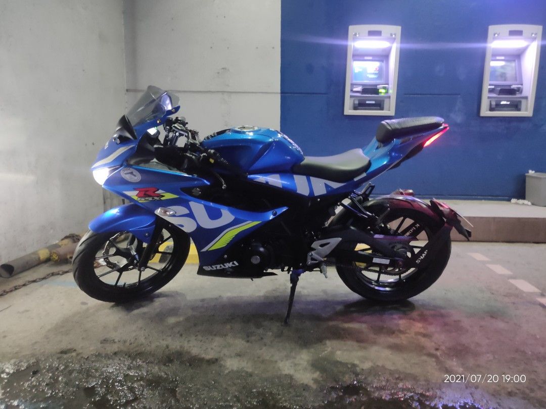 Suzuki GsxR150 GsxR Manual, Cars for Sale, Used Cars on Carousell