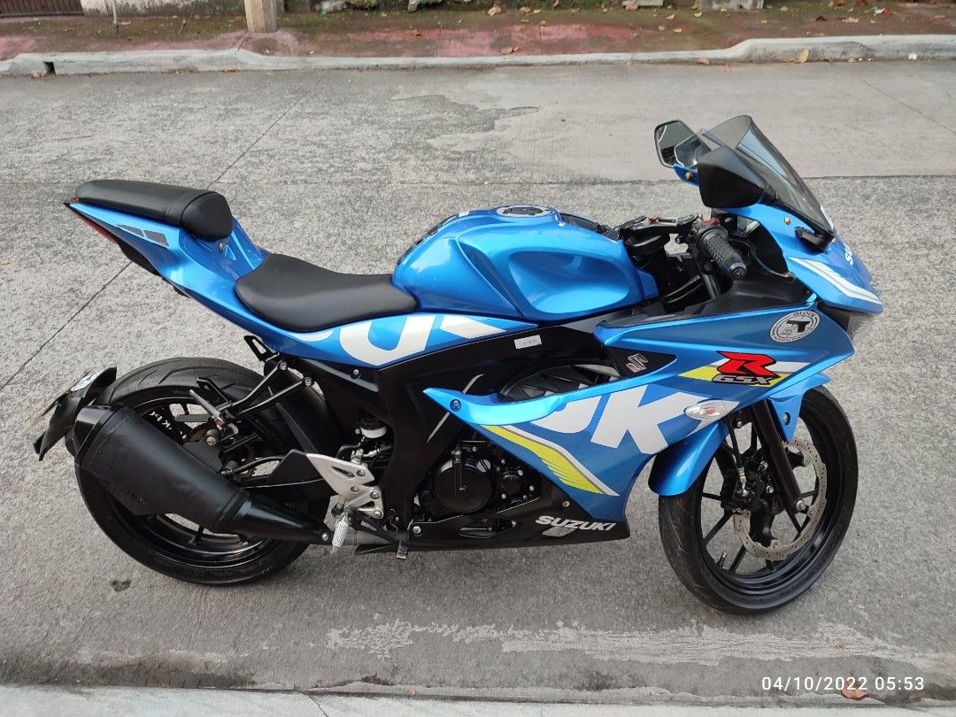 Suzuki GsxR150 GsxR Manual, Cars for Sale, Used Cars on Carousell